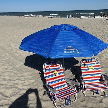 2501 S Ocean Blvd, 0813 - Ocean View Sleeps 8 Villa Myrtle Beach Dış mekan fotoğraf