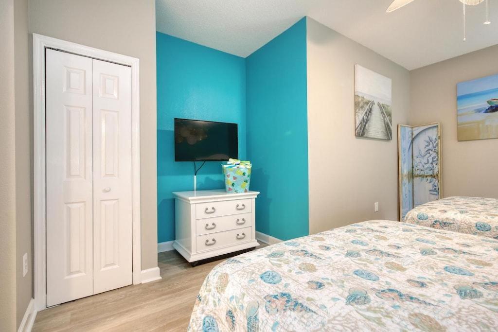2501 S Ocean Blvd, 0813 - Ocean View Sleeps 8 Villa Myrtle Beach Dış mekan fotoğraf