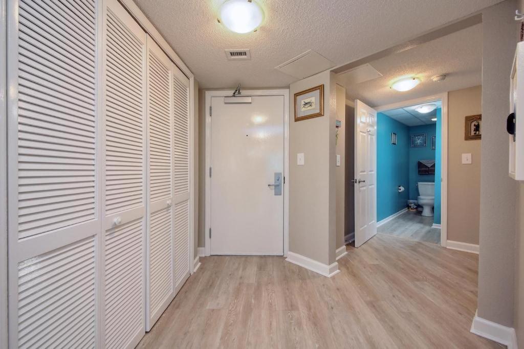 2501 S Ocean Blvd, 0813 - Ocean View Sleeps 8 Villa Myrtle Beach Dış mekan fotoğraf