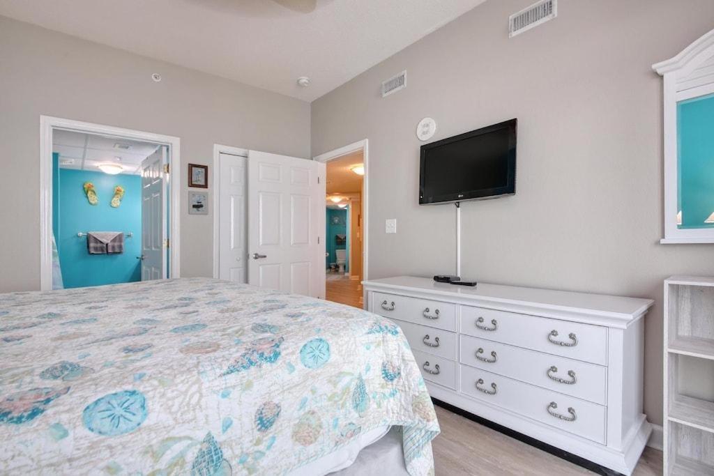 2501 S Ocean Blvd, 0813 - Ocean View Sleeps 8 Villa Myrtle Beach Dış mekan fotoğraf