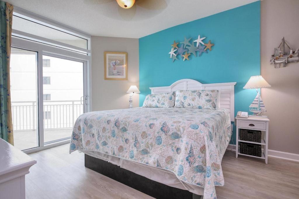 2501 S Ocean Blvd, 0813 - Ocean View Sleeps 8 Villa Myrtle Beach Dış mekan fotoğraf