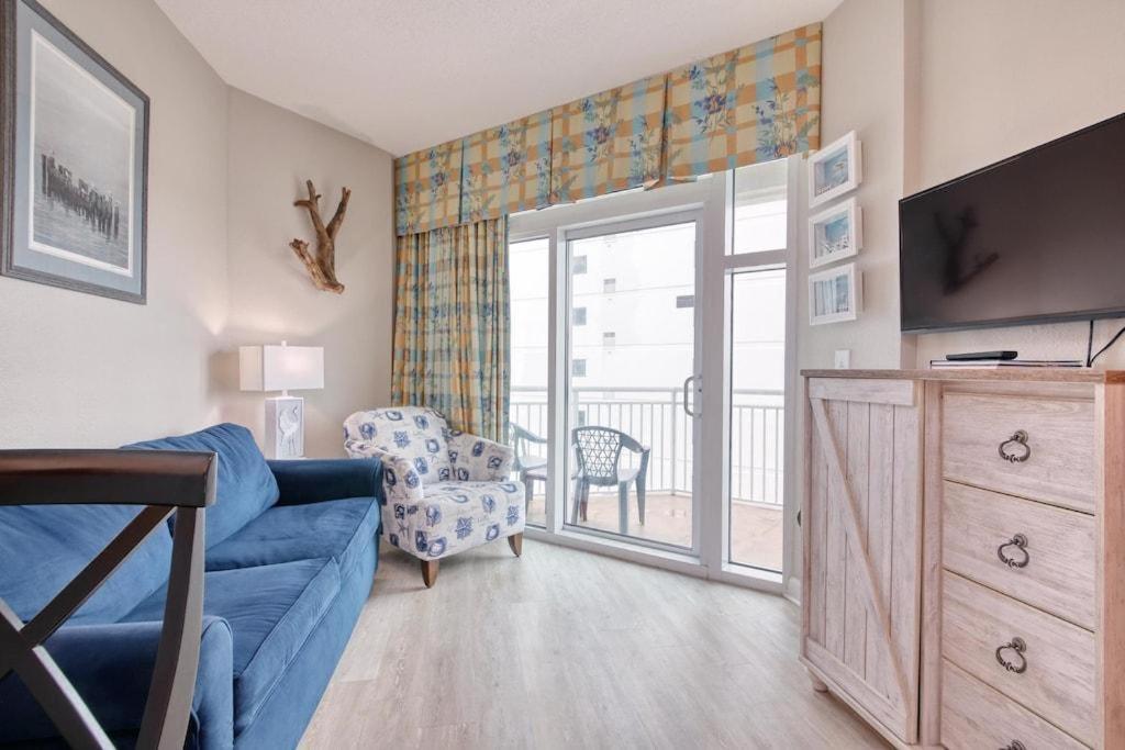2501 S Ocean Blvd, 0813 - Ocean View Sleeps 8 Villa Myrtle Beach Dış mekan fotoğraf